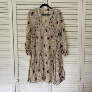 Natalie Martin - Fiore Short Dress